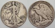 Vereinigte Staaten von Amerika 1/2 Dollar -