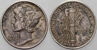 Vereinigte Staaten von Amerika 1 Dime -
