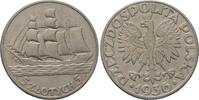Polen 5 Zloty 1936 Republik 1918-1939. Fast vorz&uuml;glich 974.48 元  ＋  97.45 元 运费