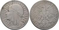 Polen 10 Zloty 1932 Republik 1918-1939. Kl. Kratzer, sehr sch&ouml;n 296.24 元  ＋  97.45 元 运费