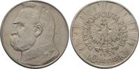 Polen 10 Zloty 1937 Republik 1918-1939. Sehr sch&ouml;n - vorz&uuml;glich 584.69 元  ＋  97.45 元 运费