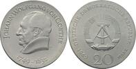 Gedenkm&uuml;nzen 20 Mark 1969 Deutsche Demokratische Republik Patina, vorz&uuml;g... 389.79 元  ＋  97.45 元 运费