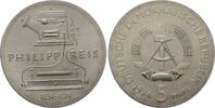 Gedenkm&uuml;nzen 5 Mark 1974 Deutsche Demokratische Republik Fast Stempelglanz 116.94 元  ＋  77.96 元 运费