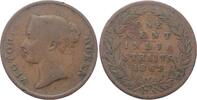 Straits Settlements 1 Cent 1892 Victoria , 1837-1901 Kl. Rdf., sch&ouml;n 77.96 元  ＋  77.96 元 运费