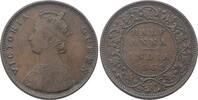 Indien-Britisch 1/2 Anna 1862 Empire 1765-1947. Fast sehr sch&ouml;n 272.85 元  ＋  97.45 元 运费