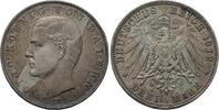Bayern 3 Mark 1912 D Otto 1886-1913. Patina, sehr sch&ouml;n - vorz&uuml;glich 296.24 元  ＋  97.45 元 运费
