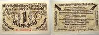 Das Papiernotgeld von Westfalen 1 Goldmark 28.November 1923 LANDKREIS BI... 171.51 元  ＋  97.45 元 运费