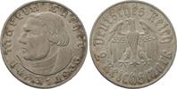 Gedenkm&uuml;nze - Drittes Reich 2 Reichsmark 1933 A Drittes Reich - Martin L... 350.81 元  ＋  97.45 元 运费