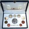 Vatikan Kursm&uuml;nzensatz 1 Cent-2 Euro 2007 Benedikt Polierte Platte 857.54 元  ＋  97.45 元 运费