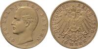 Bayern 10 Mark 1890 D Otto 1886-1913. Sehr sch&ouml;n + 4,482.60 元  ＋  113.04 元 运费