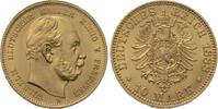 Preu&szlig;en 10 Mark 1888 A Wilhelm I. 1861-1888. Vorz&uuml;glich - Stempelglanz 7,211.14 元  ＋  113.04 元 运费