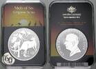 Australien 1 Dollar 2026 Charles III., 2023.- Stempelglanz (FROSTED) im ... 771.79 元  ＋  97.45 元 运费