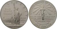 Vereinigte Staaten von Amerika 1 Dollar 1986 S Gedenkm&uuml;nzen. Patina, Pol... 428.77 元  ＋  97.45 元 运费