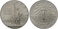 Vereinigte Staaten von Amerika 1 Dollar 1986 P Gedenkm&uuml;nzen. Stempelglanz 506.73 元  ＋  97.45 元 运费
