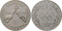 Vereinigte Staaten von Amerika 1 Dollar 1988 P Gedenkm&uuml;nzen. Patina, Pol... 428.77 元  ＋  97.45 元 运费