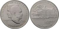 Vereinigte Staaten von Amerika 1 Dollar 1990 W Gedenkm&uuml;nzen. Stempelglanz 545.71 元  ＋  97.45 元 运费