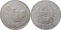 Vereinigte Staaten von Amerika 1 Dollar 1991 S Gedenkm&uuml;nzen. Polierte Pl... 467.75 元  ＋  97.45 元 运费