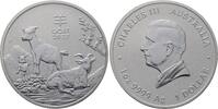 Australien 1 Dollar Charles III., 2023 - -