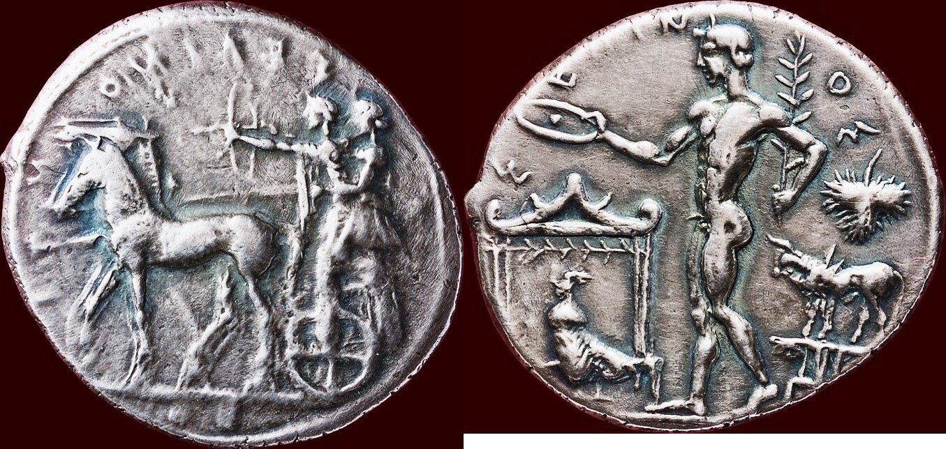 C bc v. Сицилия тетрадрахма. Монеты Афины древние тетрадрахма. Селинунт монеты. 445 Год до н.э.