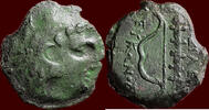 AE 250-220 M.ö. Chr.  BOSPORUS KRALLIĞI - LEUKON II, CIRCA 250-220 B ... 135,00 EUR + 13,00 EUR nakliye