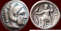 AR Tetradrachm MÖ 336-323 - Chr.  MAKEDONYA KRALLIĞI - ALEXANDER III ... 140,00 EUR + 13,00 EUR nakliye