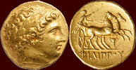 AV Stater 359-336 M.Ö. Chr.  İNGİLTERE MAKEDONYA - PHILIPPOS II, 359-336 ... 7250,00 EUR + 25,00 EUR kargo