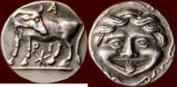 AR Hemidrachme 350-300 v. Chr.  MYSIA, PARION - 350-300 BC xf- 295,00 EUR + 13,00 EUR kargo