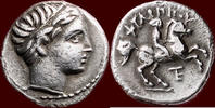 Tetradrachm 359-336 M.Ö. Chr.  MAKEDONYA KRALLIĞI - PHILIPPOS II, 35 ... 185,00 EUR + 13,00 EUR kargo