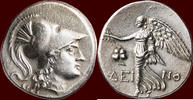 AR Tetradrachm MÖ 205-190 / Dav.  PAMPHYLIA, YAN - MÖ 205-190 dolaylarında ... 1750,00 EUR + 25,00 EUR nakliye