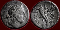 AE 133-67 M.Ö. Chr.  PHRYGIA, LAODIKEA AD LYKOS - AE 18, yaklaşık 133-67 ... 75,00 EUR + 11,00 EUR kargo
