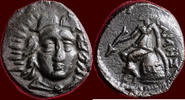 AE 196-189 / v. Chr.  LYCIA, TELMESSOS - SYRI ANTIOCHOS III ZAMANI ... 195,00 EUR + 13,00 EUR nakliye
