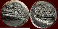AE 250-220 M.ö. Chr.  LYCIA, PHASELIS - AE 16, yaklaşık 250-220 BC ss 60,00 EUR + 11,00 EUR kargo