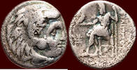 AR Drachm 323-319 M.Ö. Chr.  MAKEDONYA KRALLIĞI - PHILIPPOS III ARRH ... 40,00 EUR + 11,00 EUR kargo