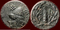  AE 300 BC TROAS, BIRYTIS - AE 18, yaklaşık vf- à f / vf 75,00 EUR + 11,00 EUR kargo