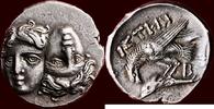 AR Stater MÖ 400-350 / Dav.  THRACE (THRAKIEN), ISTROS - 400-350 BC x ... 695,00 EUR + 20,00 EUR kargo