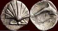 AR Obol 420-228 - Chr.  CALABRIA, TARAS - yaklaşık 420-228 ss 295,00 EUR + 13,00 EUR kargo