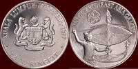 1 Ringgit MALAYSIA - REPUBLIC - -