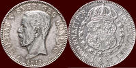 1 Krona SWEDEN, KINGDOM - GUSTAV V, 1907-1950 - 1913 W, Stockholm -