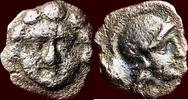 AR Obol PISIDIA, SELGE - circa 350-300 BC -