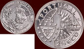 2 ½ Ecu PORTUGAL - REPUBLIC - Medallic “Vasco da Gama” -