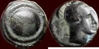 AE PISIDIA, SELGE - AE 11, 3/2nd century BC -