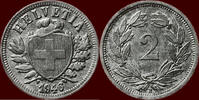 2 Rappen SWITSERLAND ( SCHWEIZ ) - CONFEDERATION - 1946 B, Bern -