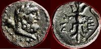 AE PISIDIA, SELGE - AE 12, 2nd/1st century BC -