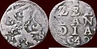 Zeeland Dubbele stuiver NOORDELIJKE NEDERLANDEN (NETHERLANDS) - REPUBLIEK, 1581-1795 - ZEELAND - 1640, Middelburg -
