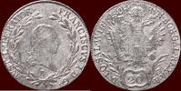 20 Kreuzer HABSBURG EMPIRE - HUNGARY - FRANZ II (I), 1792-1835 - 1808 B, Kremnitz -