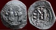 AE Follis BYZANTINE EMPIRE - HERACLIUS, 610-641 - Nikomedia -