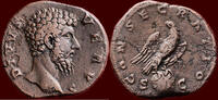 Münzen AE Sestertius LUCIUS VERUS, 161-169 - Rome -