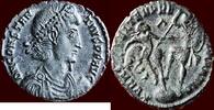 Roman Empire Maiorina CONSTANTIUS II, 337-361 - BI Heavy Heraklea -