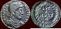 Roman Empire AE JOVIANUS (JOVIAN), 363-364 - AE 3, Sirmium -