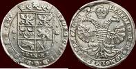 Reichstaler GERMANY - OST-FRIESLAND - GEORG CHRISTIAN, - 1/3 n.d., Esens -